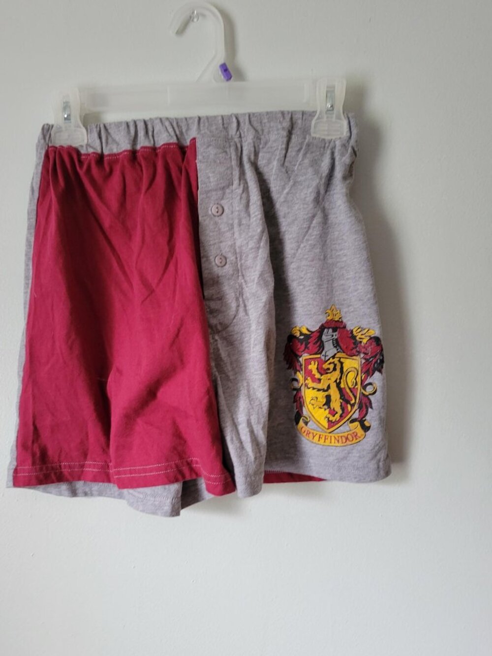 Harry Potter Athletic Shorts Women's Small From Universal Studios Theme Park